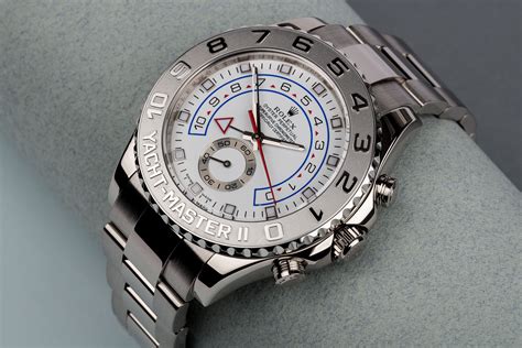 rolex yacht master ii platinum|Rolex Yacht-Master platinum bezel price.